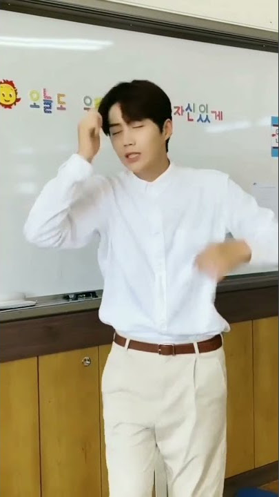 Kim seon ho Dance Behind The Scene Hometown Cha Cha