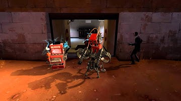 I get stuck on the RED Team