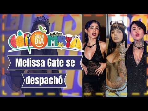 Melissa Gate made scathing COMMENTS about ALEXA Torrex and YINA Calderón: “Envy and embarrassment”