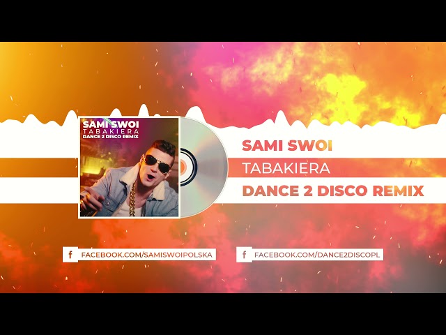 Sami Swoi - Piæ i paliæ (Dance 2 Disco Remix)muteczki.top by KRASZ1250