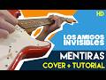 Mentiras - Los Amigos Invisibles | Guitar Cover + Zoom G3Xn Patch Tutorial
