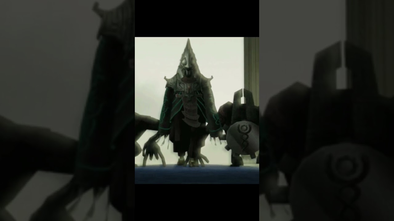 Zant vs ghirahim