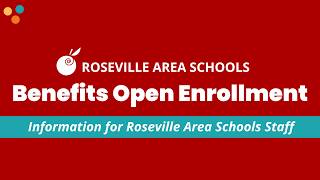 2026-2027 Benefits Open Enrollment Information