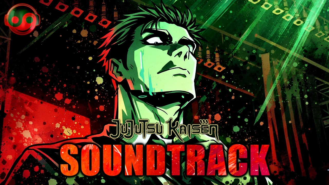 JJK S3 YUJI vs HIGURUMA Domain Expansion│HQ Ost Remake