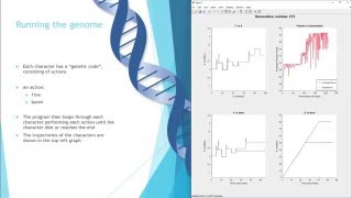 An evolutionary platformer made in Matlab