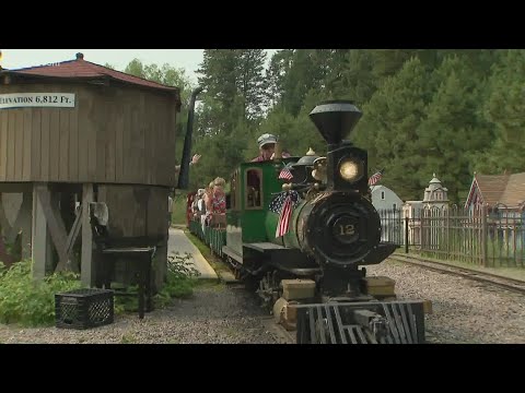 Welcome to Tiny Town, a place that's fit for a kid