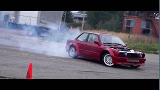 Side To Side Drift Day