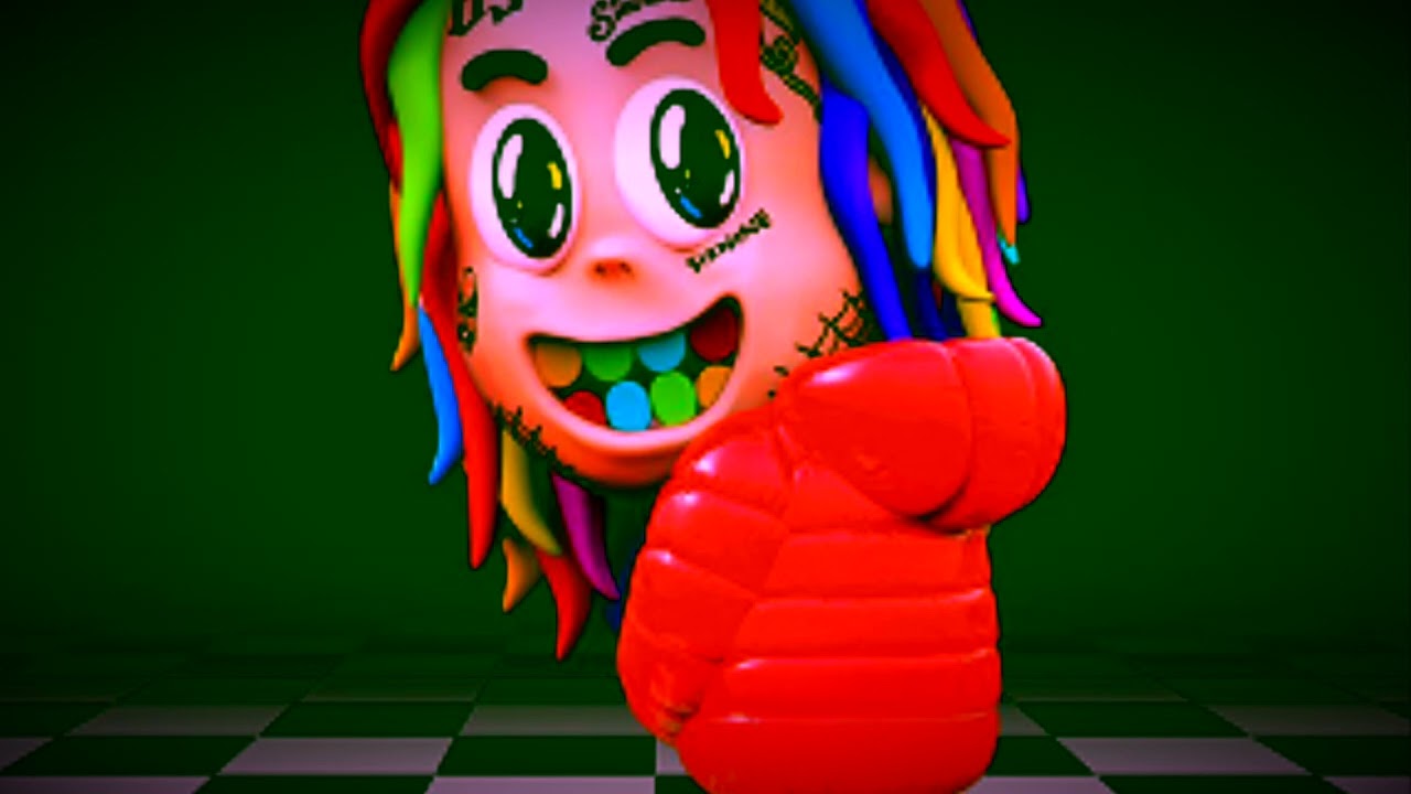 6ix9ine- Tic toc (Slowed)