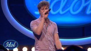 BOOTCAMP - BAND Kristian (In My Blood - Shawn Mendes) | Idol Norge 2020