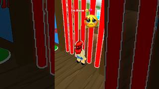 I'm Alone In Teamwork Obby 😰💔 #roblox #shorts #viral #trending #fyp #short