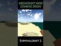 Avances de MEGACRAFT MOD en SURVIVALCRAFT 2 survivalcraft2 Avances de MEGACRAFT MOD en SURVIVALCRAFT 2 survivalcraft2