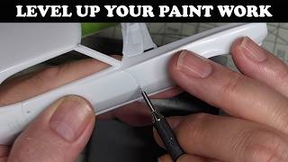 Next level body work and panel line tips.