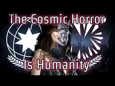 The Unbroken Domain, a Sci-fi Horror Worldbuilding Project: Announcement/Lore Primer