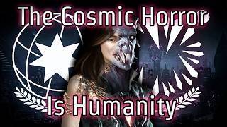 The Unbroken Domain, a Sci-fi Horror Worldbuilding Project: Announcement/Lore Primer