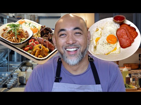 What A Chef Serves Vs What A Chef Eats Ft Lord Maynard Llera