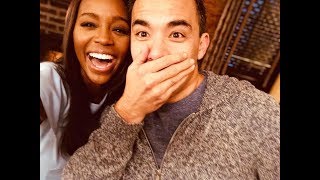 HTGAWM Cast videos + behind the scenes 2019