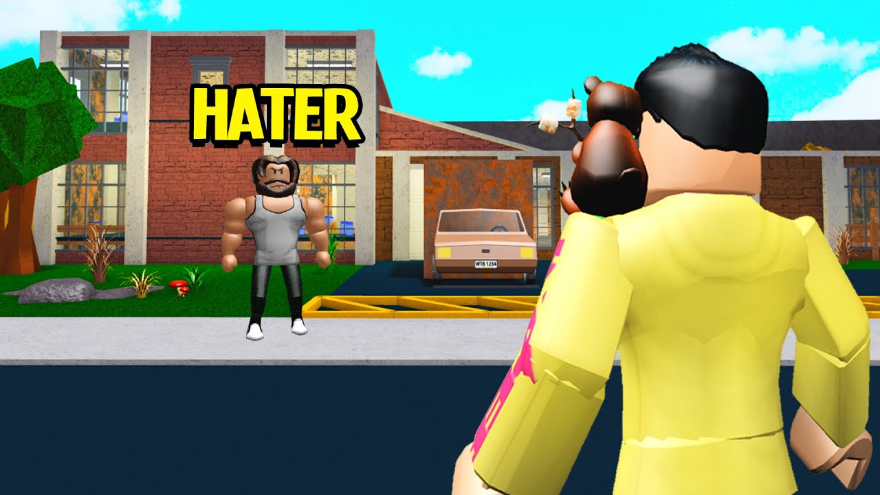 Girl Hater S Warehouse Had A Creepy Twist I Found People Trapped - roblox club liquify oders youtube