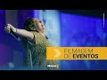 Filmagem de eventos corporativos