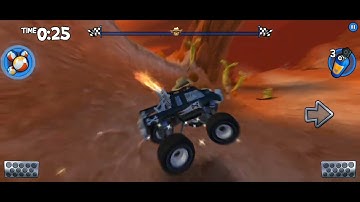 BEACH BUGGY RACING MOBILE GAMEPLAY WALKTHROUGH- DAILY CHALLENGES --- DAY-6