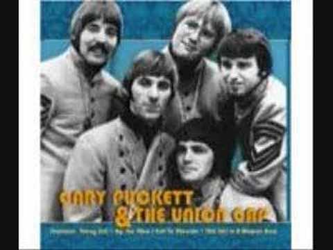 Gary Puckett and The Union Gap  "Woman,Woman"