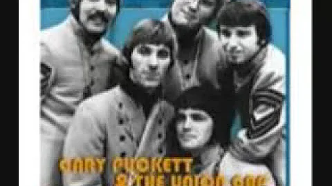 Gary Puckett and The Union Gap  "Woman,Woman"