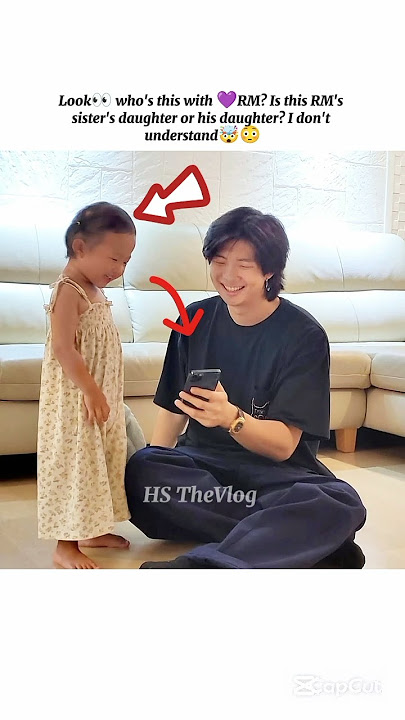Who is this 🧐🤔 #bts #rm #btsmember #kpop #btsarmy #shorts