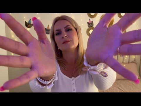 ASMR спокойной ночи 😘 малыши