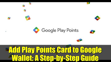 Add Play Points Card to Google Wallet: A Step-by-Step Guide
