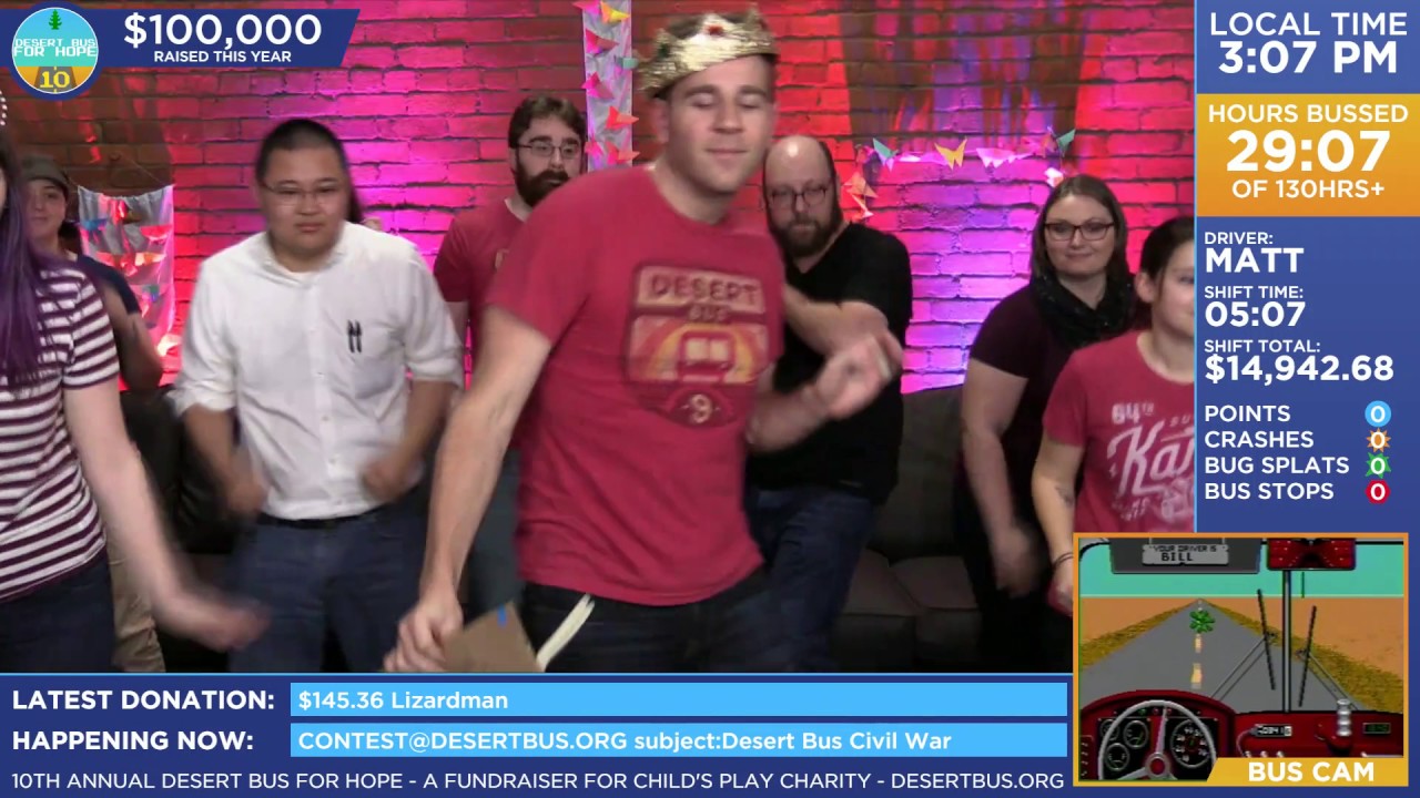 DB10 - RDP: Ice Ice Tik Tok - The Face Melters