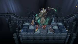 Lord Of Styx Immortal Codex Guide To Break Shield  Watcher Of Realms