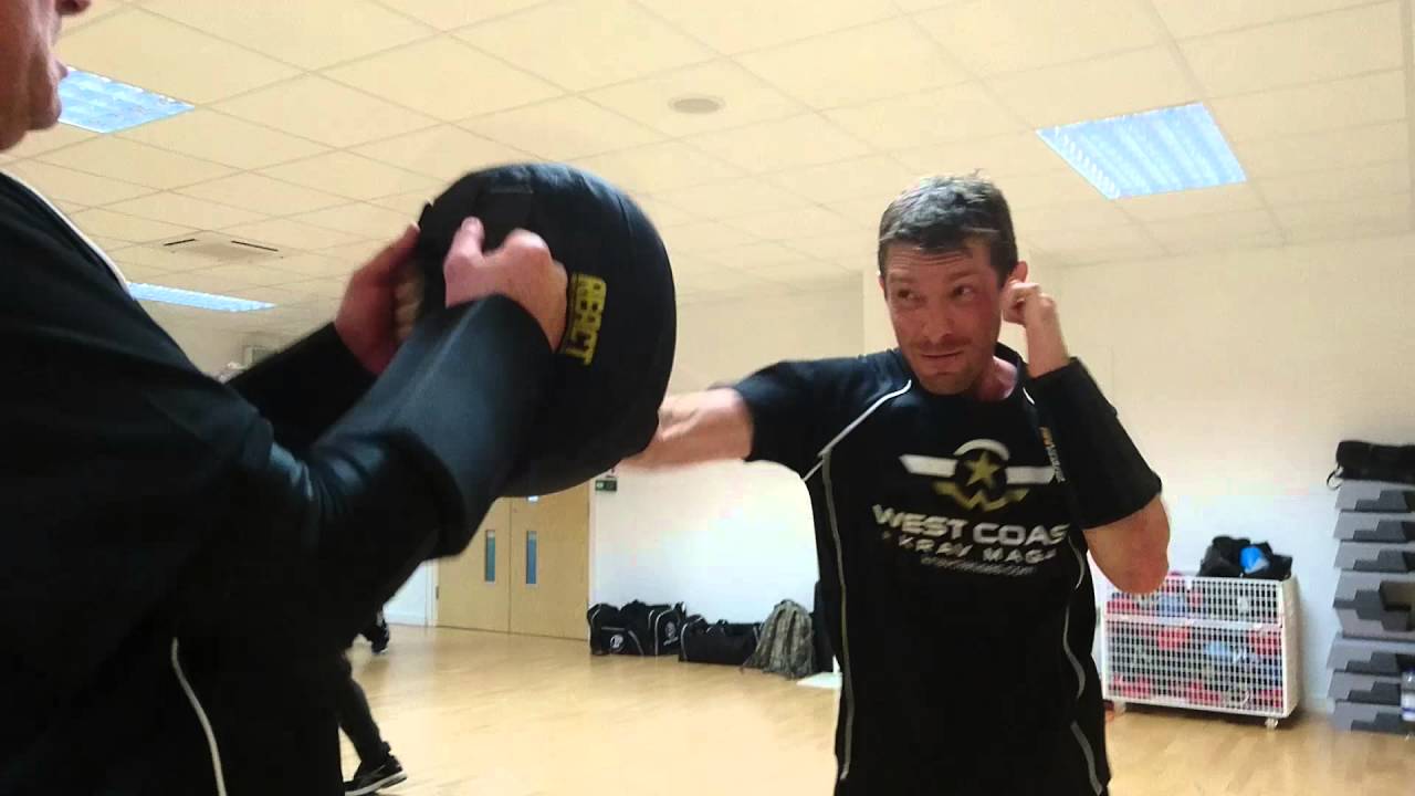 West Coast Krav Maga