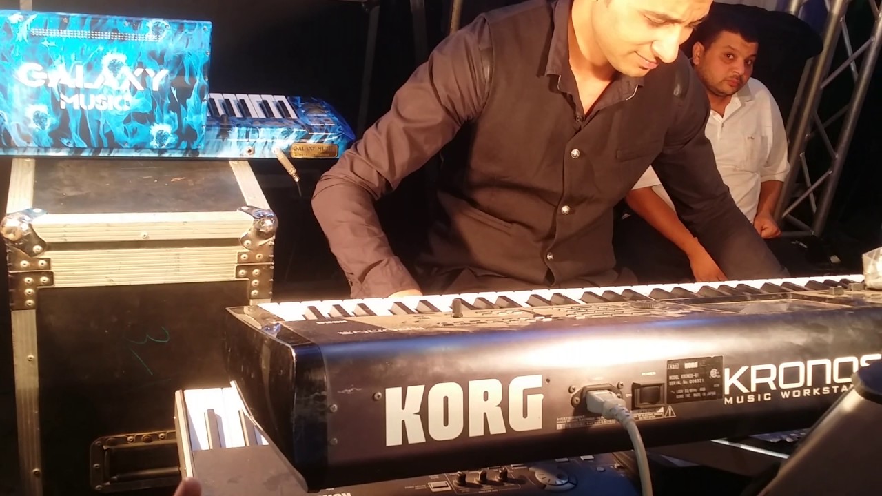 لقاء فني جامد من اللقاءات الفنيه الجميله بين النجم علاء سمير وعماد ابو الحاج  الموسيقار مصطفي محمود