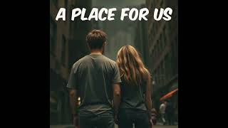 A PLACE FOR US - Inspired by Somewhere from West Side Story