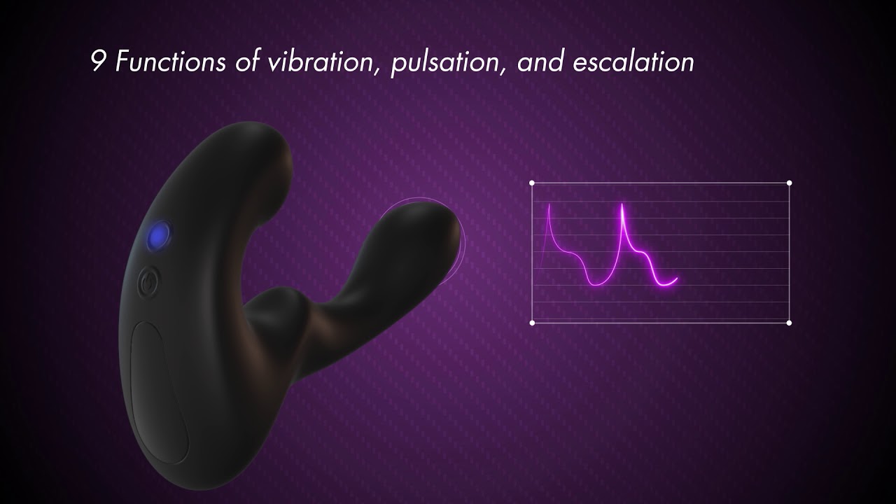 Anal Fantasy Elite Collection Ultimate P Spot Milker