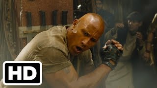 Jumanji: Welcome to the Jungle - Trailer #3 (2017)