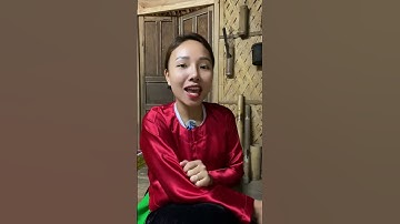 Tục lệ cưới xin của người Mường - Phần 1: Ông Mờ Bà Mờ #nangdauxumuong #baotangdisanvanhoamuong #th