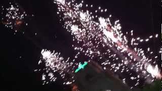 Fiestas Jesús María, Jalisco, México  2013