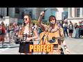 I Invited a STRANGER To Sing "Perfect"… Then THIS Happened