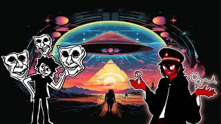 Dissecting Reality With @xoradmagical