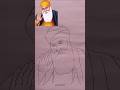 Simple Guru Nanak Dev Ji Pencil Drawing ✨