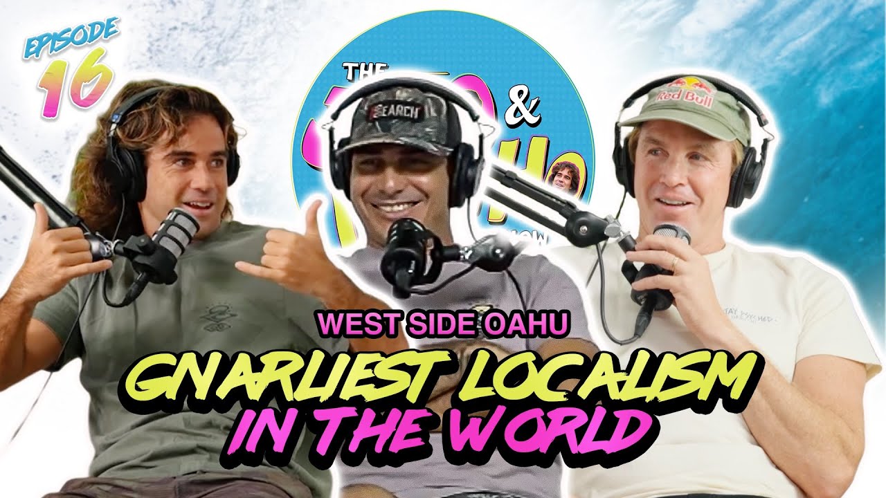 GNARLIEST LOCALISM IN THE WORLD - WEST SIDE OAHU 