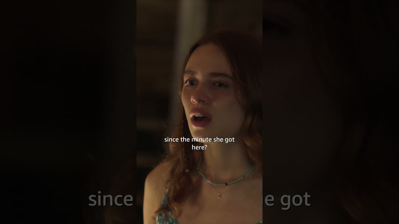 Jordie can't believe Percy didn't notice | Every Year After | Prime Video