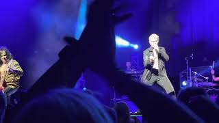 Billy Idol - White Wedding - Live at The Rose Music Center