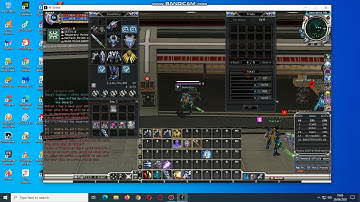 Merger server from RF CHAOS TO RF UNITY