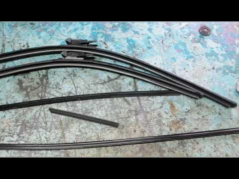 Замена мотора левого стеклоочистителя. Citroen C4 Picasso (1G), 1,6 л, 2010 го