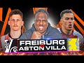 LIVE Europa League Final: SC Freiburg vs Aston Villa