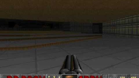 doom 2 walkthrough part 4