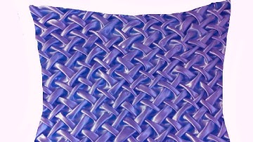 Canadian smocking,Beautiful fabric manipulation technique.