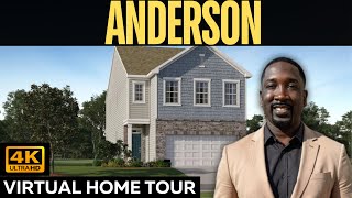 Anderson Floor Plan | New Construction Homes in Columbia, SC | Lennar Homes