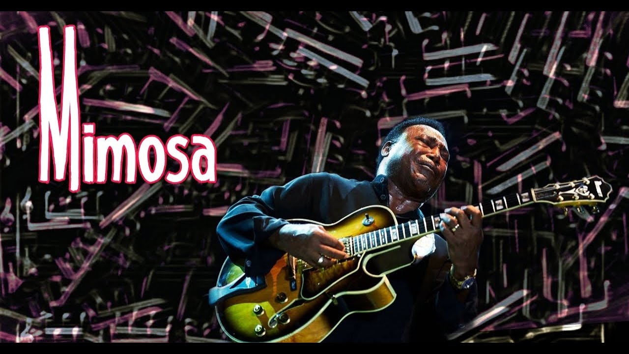 Mimosa - George Benson (Jazz guitar transcription)